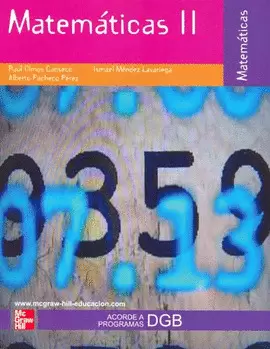 MATEMATICAS II DGB