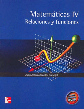 MATEMATICAS IV PARA BACHILLERATO