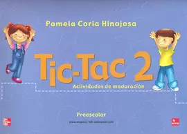 TIC TAC 2. ACTIVIDADES DE MADURACION