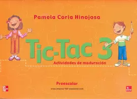 TIC TAC 3 PREESCOLAR