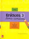 ENLACES SERIE CURSIVA 3