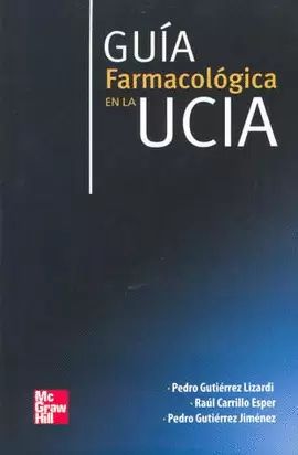 FARMACOS EN LA UNIDAD DE CUIDADES INTESIVOS