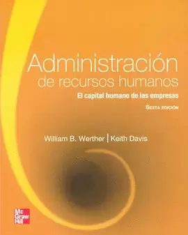 ADMINISTRACION DE RECURSOS HUMANOS