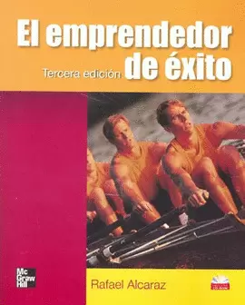 EMPRENDEDOR DE EXITO INCLUYE CD, EL