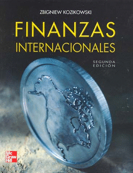 FINANZAS INTERNACIONALES