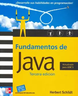 FUNDAMENTOS DE JAVA