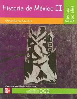 HISTORIA DE MEXICO II