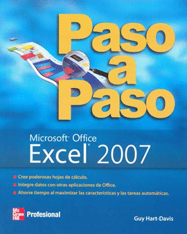 EXCEL 2007 PASO A PASO