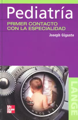 PEDIATRIA PRIMER CONTACTO CON LA ESPECIA