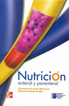 NUTRICION ENTERAL Y PARENTERAL