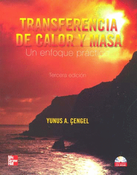 TRANSFERENCIA DE CALOR Y DE MASA