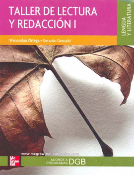 TALLER DE LECTURA Y REDACCION 1