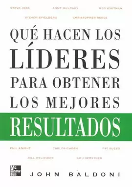 QUE HACEN LOS LIDERES PARA OBTENER LOS M