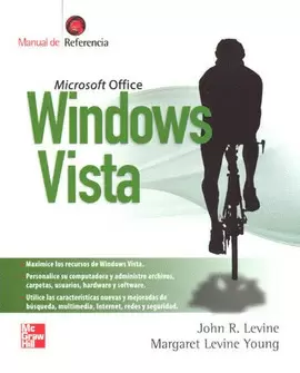 WINDOWS VISTA MANUAL DE REFERENCIA
