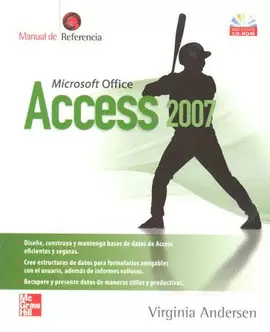 ACCESS 2007 MANUAL DE REFERENCIA