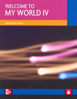 WELCOME TO MY WORLD STUDENT BOOK 4