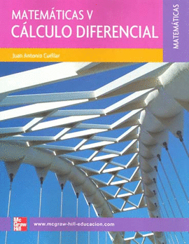 MATEMATICAS V CALCULO DIFERENCIAL BACHILLERATO