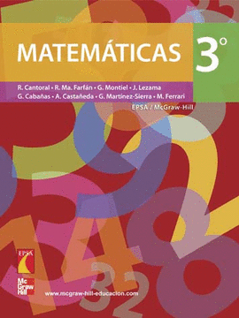 MATEMATICAS 3