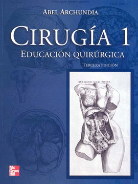 CIRUGIA I EDUCACION QUIRURGICA