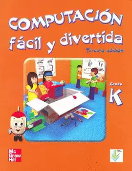 COMPUTACION FACIL Y DIVERTIDA, KINDER