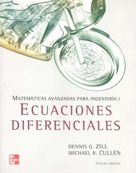 ECUACIONES DIFERENCIALES