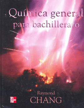 QUIMICA GENERAL PARA BACHILLERATO