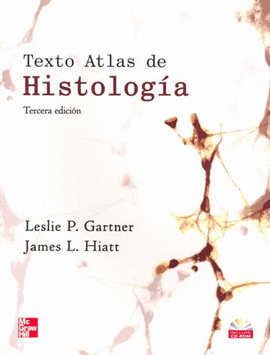 TEXTO ATLAS DE HISTOLOGIA