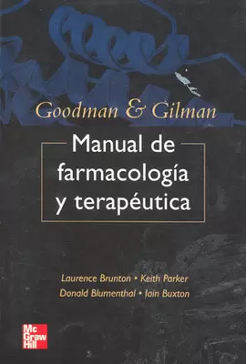 MANUAL G & G LAS BASES FARMACOLOGICAS