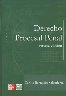 DERECHO PROCESAL PENAL