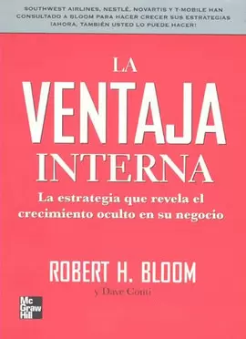VENTAJA INTERNA, LA