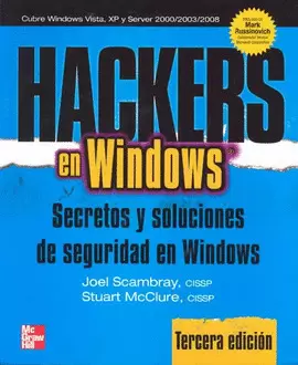 HACKERS EN WINDOWS