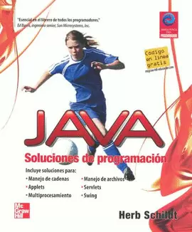 JAVA SOLUCIONES DE PROGRAMACION