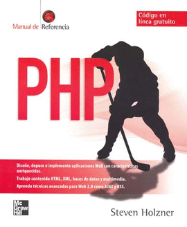 PHP MANUAL DE REFERENCIA