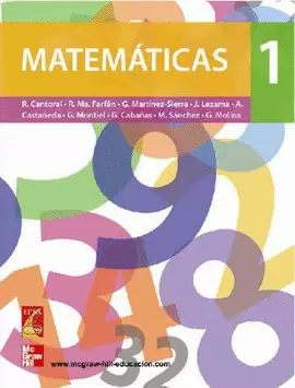 MATEMATICAS 1