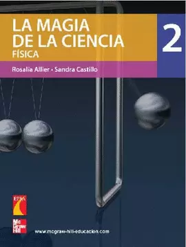 LA MAGIA DE LA CIENCIA. FISICA 2