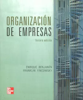 ORGANIZACION DE EMPRESAS 3AED