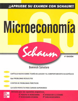 MICROECONOMIA 4A ED