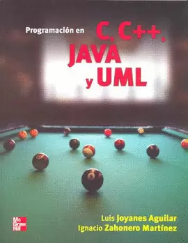PROGRAMACION EN C/C++JAVA Y UML