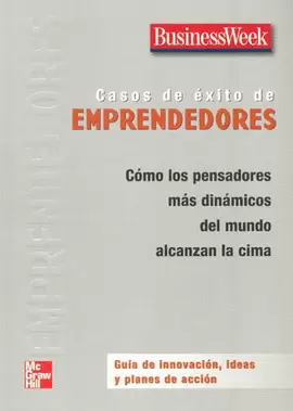 CASOS DE EXITO DE EMPRENDEDORES