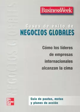 CASOS DE EXITO DE NEGOCIOS GLOBALES