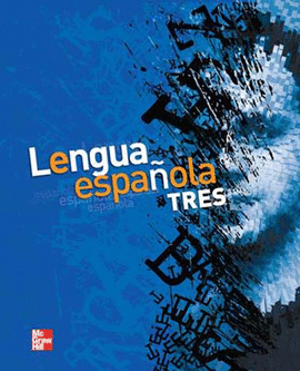 LENGUA ESPAÑOLA III