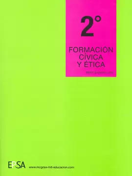 FORMACION CIVICA Y ETICA 2