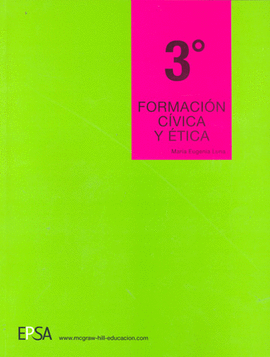 FORMACION CIVICA Y ETICA 3
