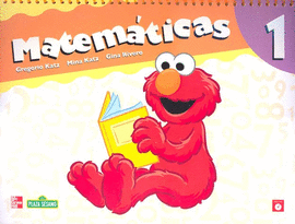 MATEMATICAS SESAMO 1