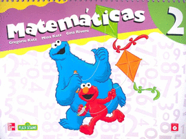 MATEMATICAS SESAMO 2