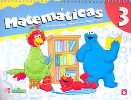 MATEMATICAS SESAMO 3