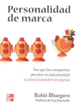 PERSONALIDAD DE MARCA