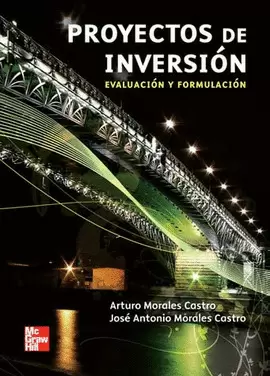 PROYECTOS DE INVERSION EVALUACION Y FORM