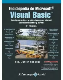 ENCICLOPEDIA DE MICROSOFT VISUAL BASIC 6