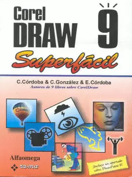 CORELDRAW 9 SUPERFACIL